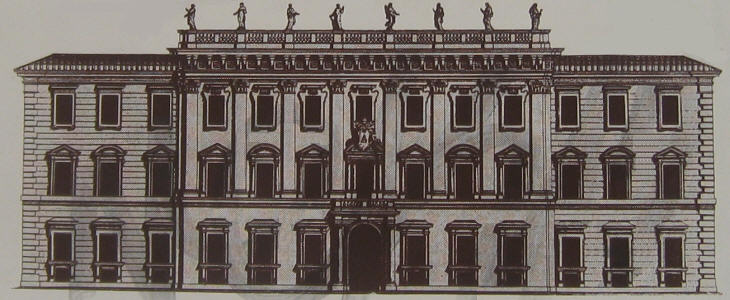 Palazzo Odescalchi, sede di FCE Majestic